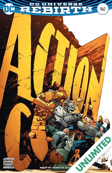 Action Comics (2016-) #962
